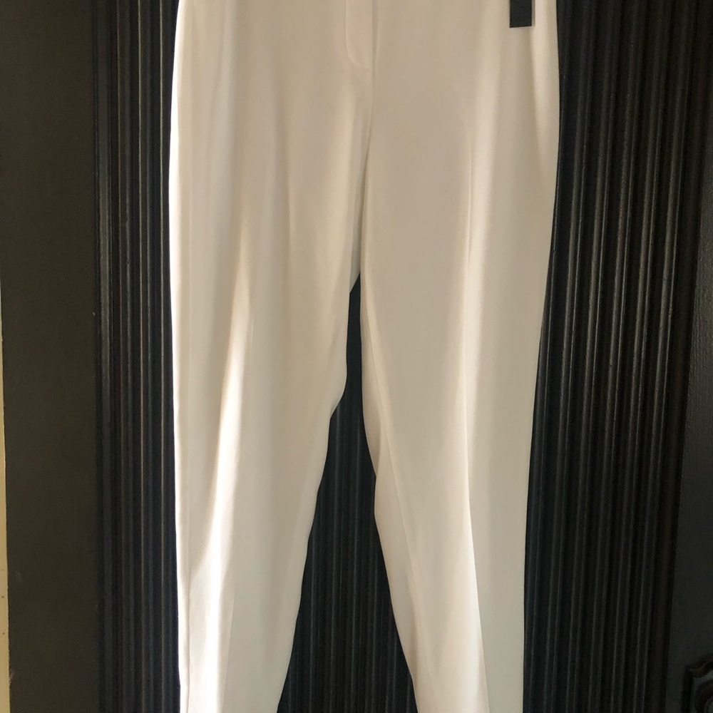 Elle Tahari Creoe Fully Lined Dress Pant New with Tag